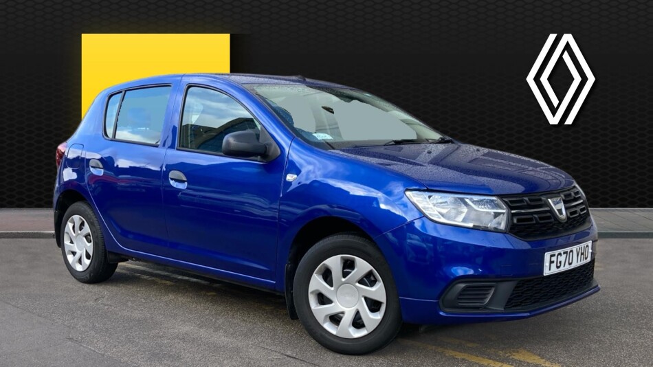 Dacia Sandero 0.9 TCe Essential 5dr Petrol Hatchback